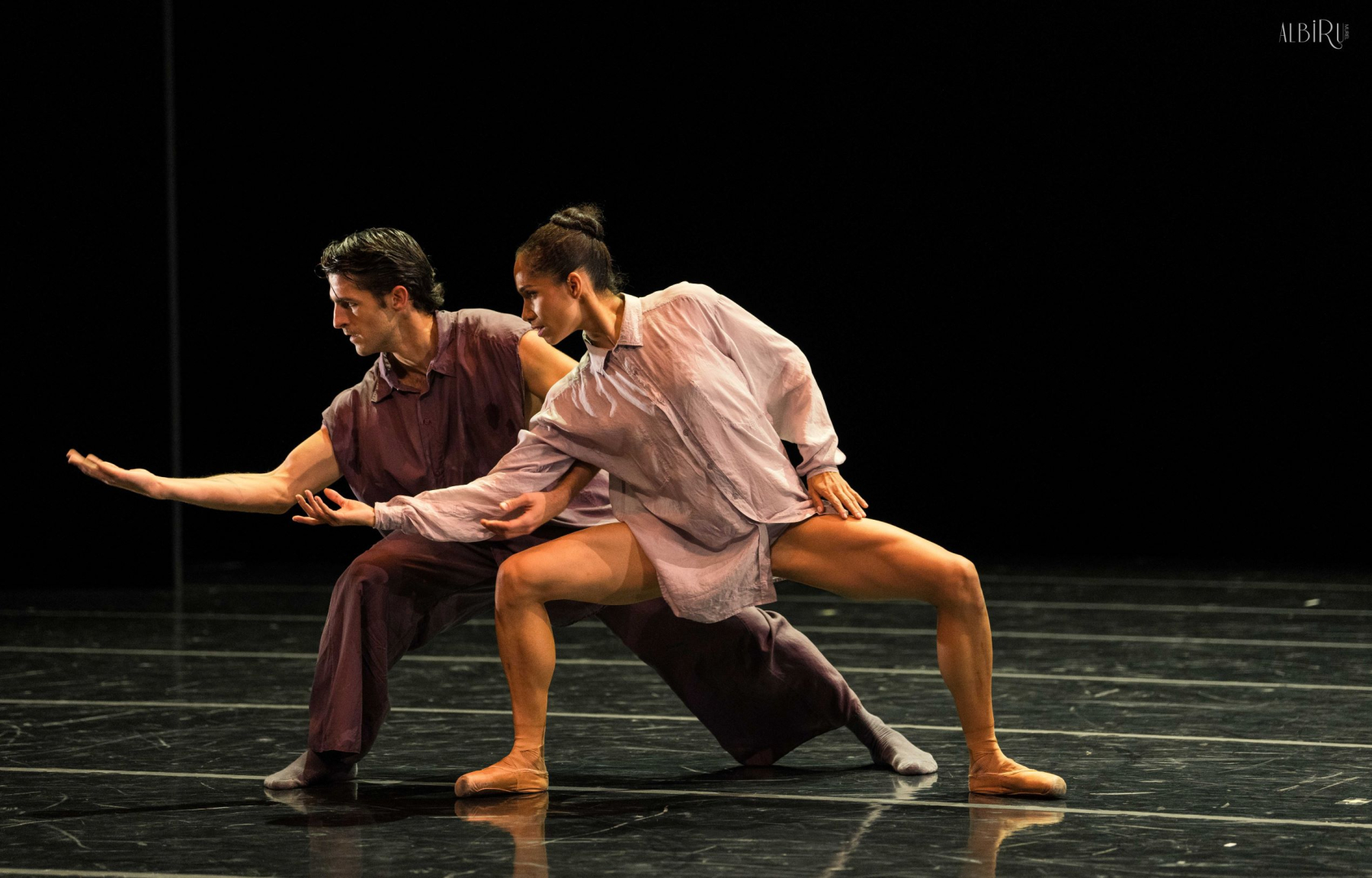 Arriaga – Compañía Nacional de Danza