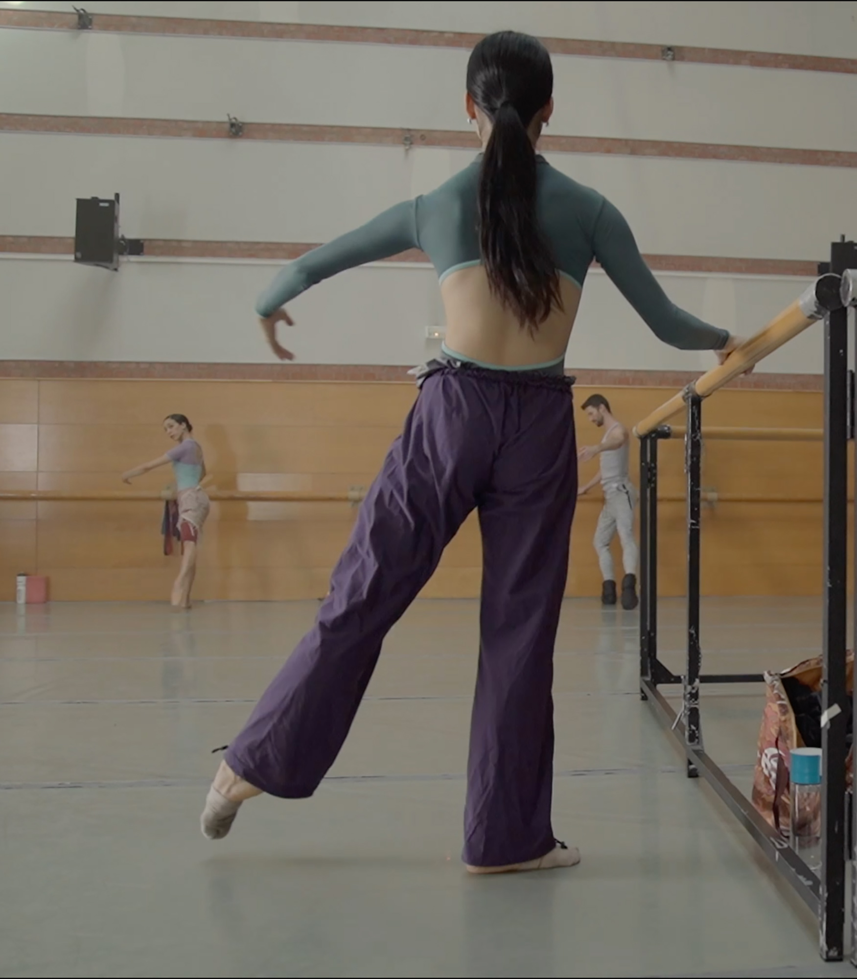 World Ballet Day 2020 Compañía Nacional de Danza
