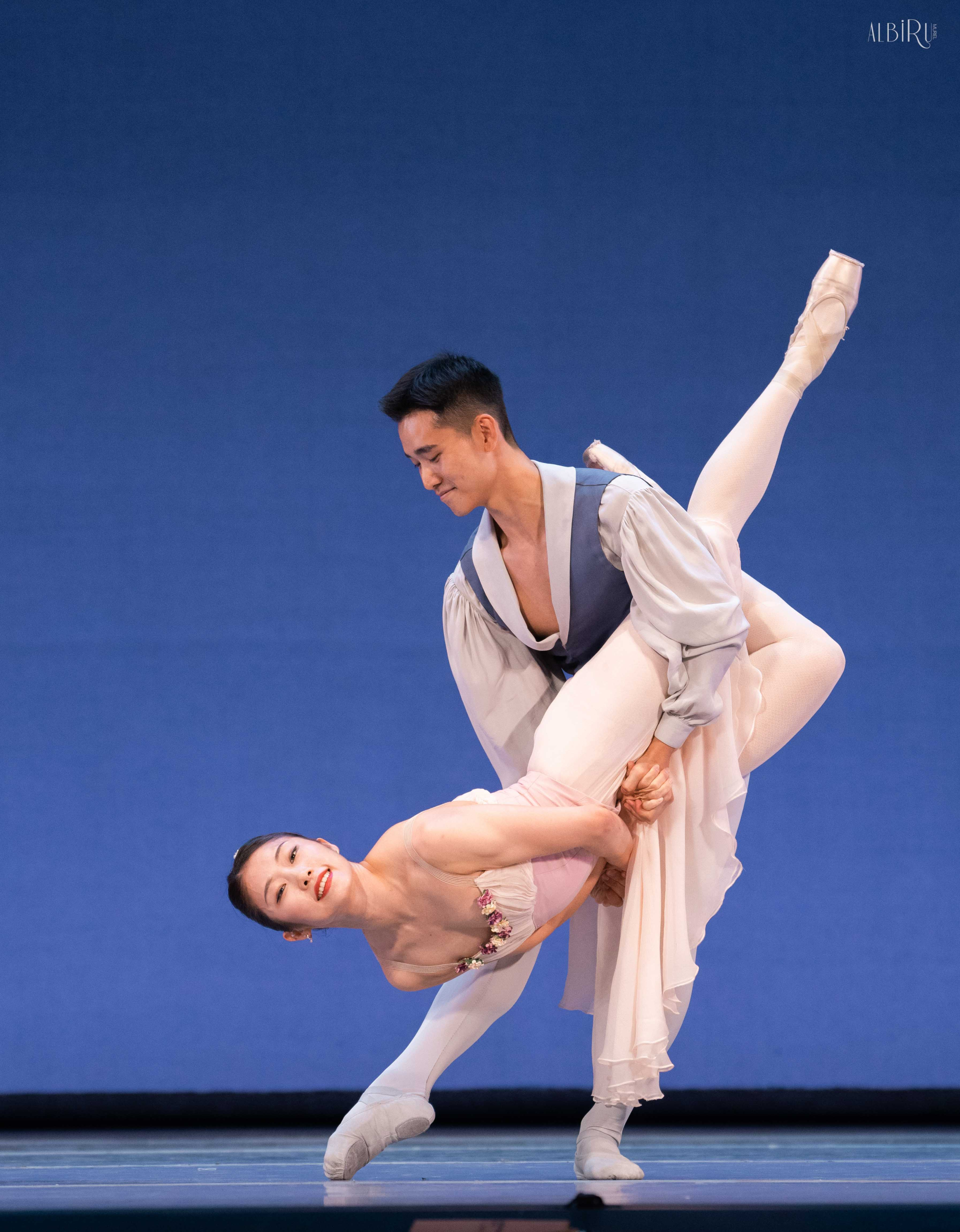 Planet Hugill: Dancing a pas de deux with Tchaikovsky and
